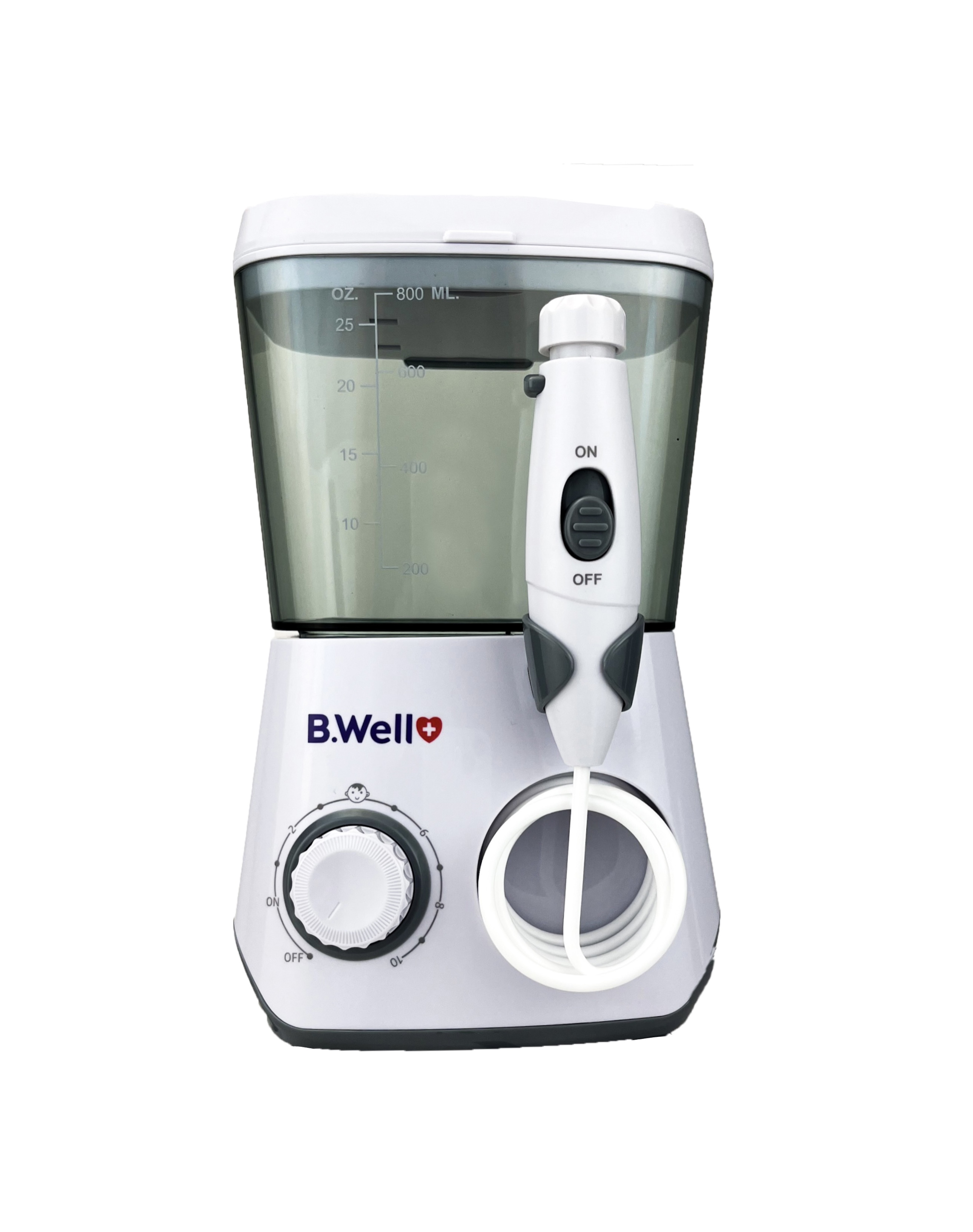 دستگاه شست و شوی دهان و دندان بی ول مدل WI-933SH 40